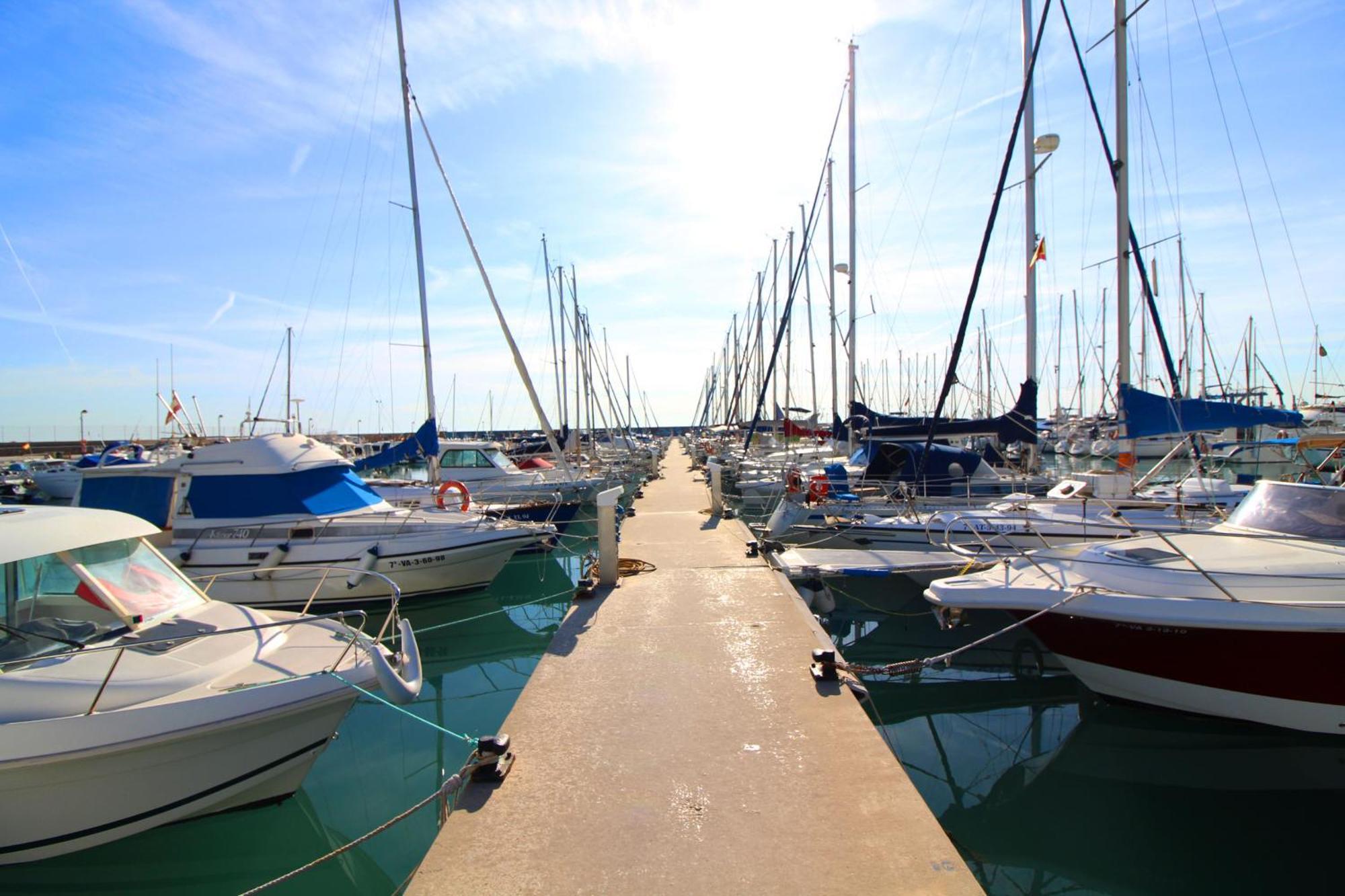 Global Properties, Apartamento Con Terraza Y Vistas Al Mar Y A La Montana Canet d'En Berenguer Exterior photo
