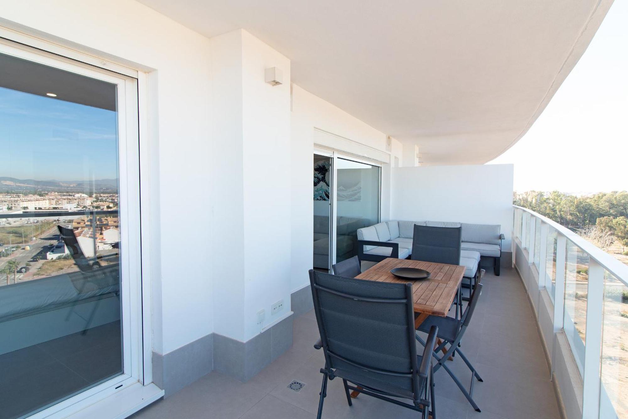 Global Properties, Apartamento Con Terraza Y Vistas Al Mar Y A La Montana Canet d'En Berenguer Exterior photo