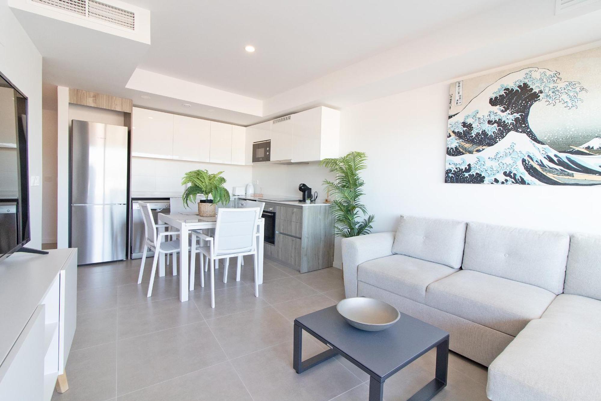 Global Properties, Apartamento Con Terraza Y Vistas Al Mar Y A La Montana Canet d'En Berenguer Exterior photo